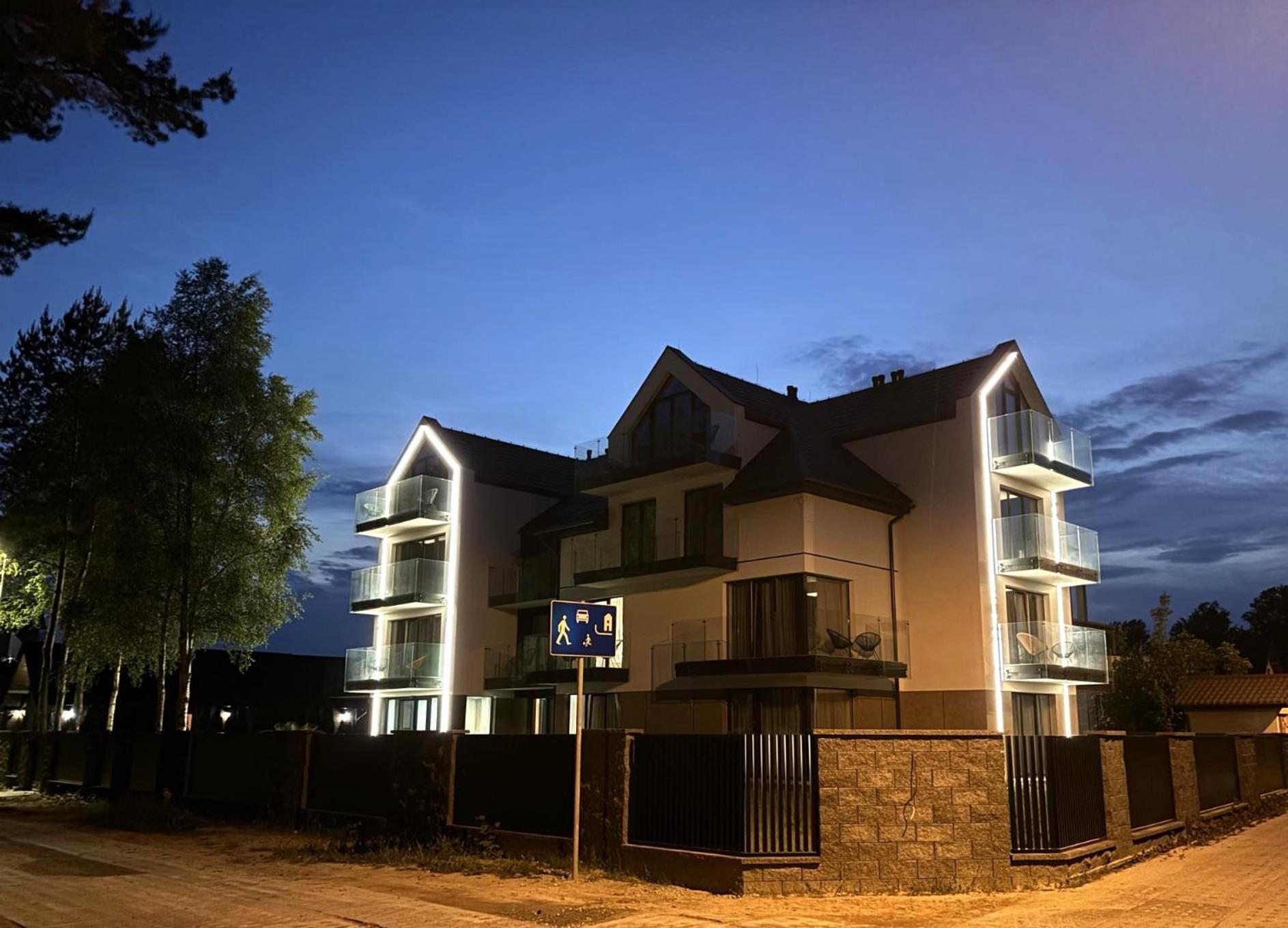 Resort Eden Premium Ястшембя-Гура Екстер'єр фото